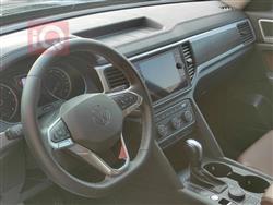 Volkswagen Atlas